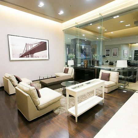 Belle Grand Rama9 Suite Bangkok Esterno foto